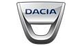 Logo of Dacia - Aeropuerto de Seville International