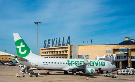 Seville Airport - All Information on Seville Airport (SVQ)