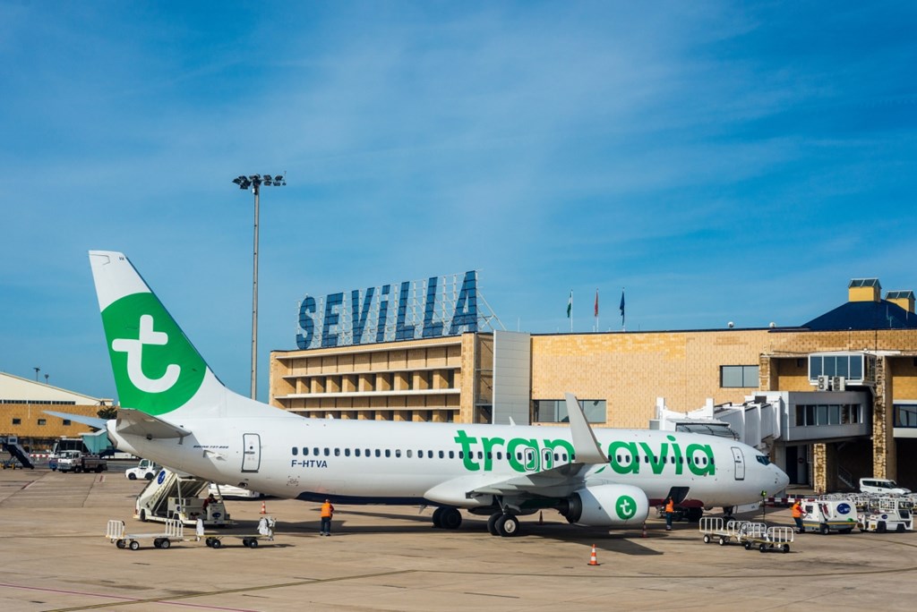 All Airlines that fly to and from Seville International Airport (SVQ ...